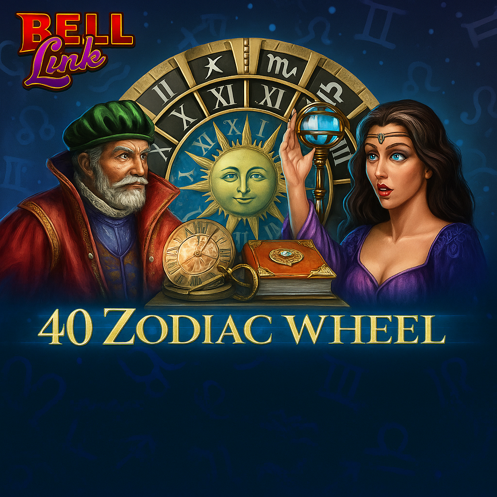 40 Zodiac Wheel