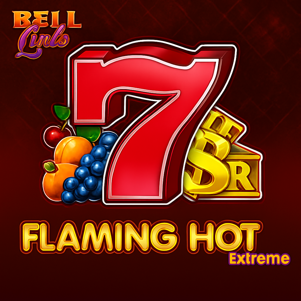 Flaming Hot Extreme Bell Link